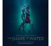 THE SHAPE OF WATER - OST/DESPLAT,ALEXANDRE/+ CD NEW DESPLAT,ALEXANDRE