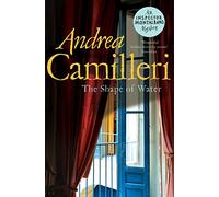 The Shape of Water (Paperback) Book - Andrea Camilleri