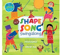 The Shape Song Swingalong (Barefoot Singalongs)