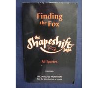 The Shapeshifter 1: Finding the Fox