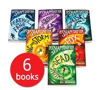 The Shapeshifter Collection - 6 Books