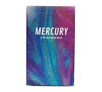 The Shapeshifting Detective Mercury Tarot