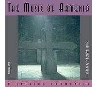 The Sharakan Early Music Ensemble - Music of Armenia, Vol.2 [IMPORT]