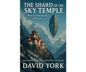 The Shard of the Sky Temple: What fell from the sky still listens. (The Psionic Quests)