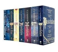 The Shardlake Series 7 Books Collection Set By C. J. Sansom (Dissolution, Dark Fire, Sovereign, Revelation, Heartstone, Lamentation, Tombland)