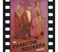 The Sharks - Phantom Rockers [VINYL]