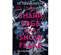 The Sharp Edge of a Snowflake