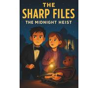 The Sharp Files: The Midnight Heist