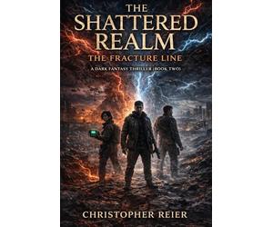 The Shattered Realm: The Fracture Line: A Dark Fantasy Thriller (Book Two)
