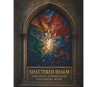 The Shattered Realm Vol 1 Colouring Book