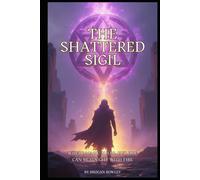The Shattered Sigil.: Where magic rules, but fire can be fought with fire