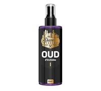 The Shave Factory After Shave Cologne 250ml - Oud 01 d'Orchidée - Refreshing & Hydrating Post-Shave Fragrance for Men