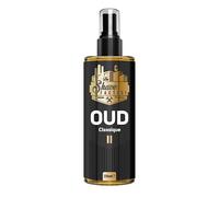 The Shave Factory After Shave Cologne 250ml - Oud 02 Classique - Elegant & Revitalizing Scent for Men After Shaving
