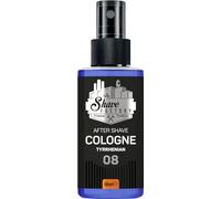 The Shave Factory After Shave Cologne - A Fragrant Essence For Impeccable After Shave Care For A Long-Lasting Sensation Of Freshness And Comfort (50ML, 08 Tyrrhenian)
