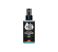 The Shave Factory After Shave Cologne - A Fragrant Essence For Impeccable After Shave Care For A Long-Lasting Sensation Of Freshness And Comfort (50ML, 09 Aegean)