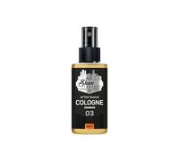 The Shave Factory After Shave Cologne - A Fragrant Essence For Impeccable After Shave Care For A Long-Lasting Sensation Of Freshness And Comfort (50ML, 03 Arabian)