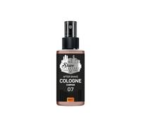 The Shave Factory After Shave Cologne - A Fragrant Essence For Impeccable After Shave Care For A Long-Lasting Sensation Of Freshness And Comfort (50ML, 07 Caspian)