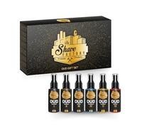 The Shave Factory After Shave Cologne Gift Series (Oud Set)