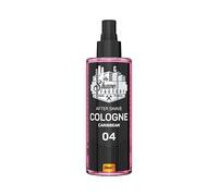 The Shave Factory After Shave Cologne Series (04 Caribbean, 250ml (8.45 fl. oz))