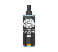 The Shave Factory Aftershave Cologne for Men - Aegean 150ml - Crisp, Refreshing, and Warm Scent - Rich Blend of Citrus and Woody Fragrance - Soothes Irritation, Refreshes the Skin