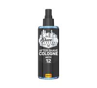 The Shave Factory Aftershave Cologne for Men - Arctic 150ml - Fresh, Invigorating, and Cool Scent - Long-Lasting Citrus and Woody Fragrance - Soothes Irritation, Refreshes the Skin