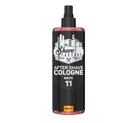 The Shave Factory Aftershave Cologne for Men - Baltic 400ml - Refreshing and Invigorating Fragrance - Citrus and Earthy Wood with a Crisp Coastal Touch - Soothes Irritation, Refreshes the Skin