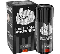 The Shave Factory Hair Building Keratin Fiber Series (Black, One Box)