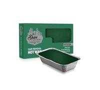 THE SHAVE FACTORY HAIR REMOVAL HOT WAX