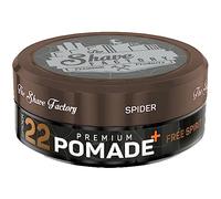 The Shave Factory Hair Styling Series (SPIDER 22 FREE SPIRIT, 150ml)