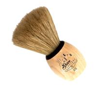 The Shave Factory Shaving Brush - Perfect for Traditional Wet Shaving, Soft and Durable Brushes (Extra Small)
