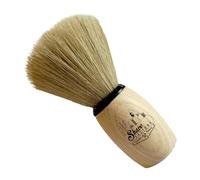 The Shave Factory Shaving Brush - Perfect for Traditional Wet Shaving, Soft and Durable Brushes, Made from High Quality Materials (Small)