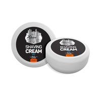 The Shave Factory Shaving Cream Soap - Shaving Cream Soap for Men, Shave Cream Soap, Shaving Cream Soap Suitable for All Skin Types, Made in Italy - 125ml (4.22 Fl. Oz) (Mint)