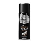 The Shave Factory Sheen Spray Coconut 500ML - Deep Hydration & Radiant Finish - Nourishes and Fortifies with Vitamin E & Aloe Vera and Chamomile Extract - Prevents Dryness & Lint.
