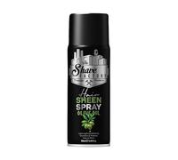 The Shave Factory Sheen Spray Olive Oil 500ML - Nourishes Deep, Strengthens & Gives Shine - With Vitamin E, Aloe Vera & Chamomile - Hydrates & Protects from Root to Tip for Healthy, Radiant Hair