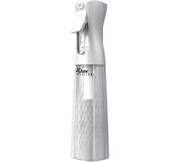 the shave factory Spray Bottle - Hair Mist Sprayer, Spray Bottle for Hair (Transparent Bottle)