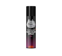 The Shave Factory Temporary Hair Color Spray - Easy and Instant, Colorful Hair Transformation without Permanent Change - Perfect for Parties, Cosplay, and Stylish Makeovers (Pink, 150ML)