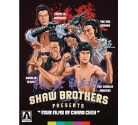 The Shaw Brothers Chang Cheh