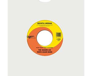The Shawn Lee Rides Again Band - Wichita Lineman