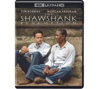 The Shawshank Redemption - 4K Ultra HD