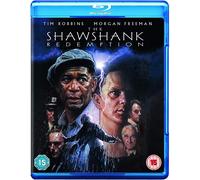 The Shawshank Redemption [Blu-ray] [1995] [2019] [Region Free]