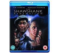 The Shawshank Redemption [Blu-ray] [1995] [2019] [Region Free]