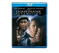 The Shawshank Redemption [Blu-ray] [2010]