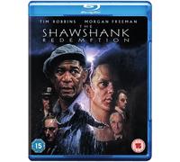 The Shawshank Redemption [Blu-ray] [1995] [2019] [Region Free]