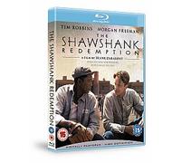 The Shawshank Redemption [Blu-ray], New DVD, Tim Robbins,Morgan Freeman, Frank D