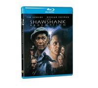 The Shawshank Redemption (Blu-ray) Tim Robbins Morgan Freeman (US IMPORT)