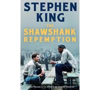 The Shawshank Redemption by Stephen King (English) Paperback Book