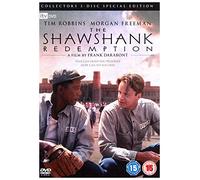 The Shawshank Redemption [DVD] [2017]