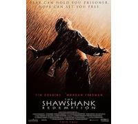 The Shawshank Redemption Film Poster Movie Photo Wall Art Picture Poster A4