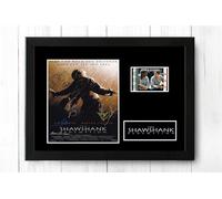 The Shawshank Redemption Framed Film Cell Display Stunning New