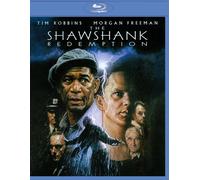 THE SHAWSHANK REDEMPTION NEW REGION 1 BLU-RAY